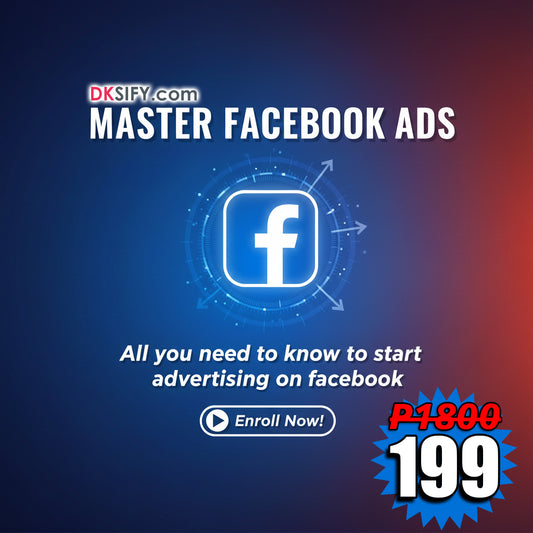 Master Facebook Ads